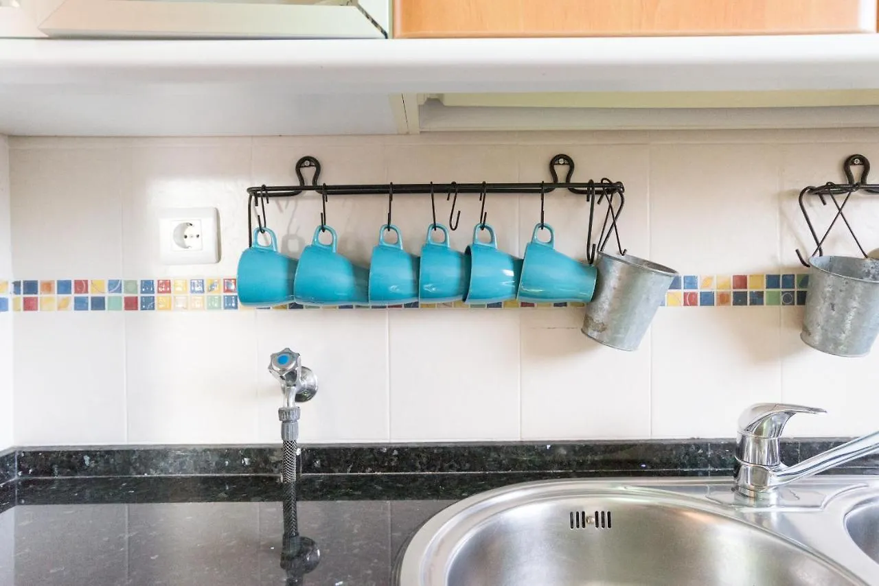 Zapata Apartment Малага Испания