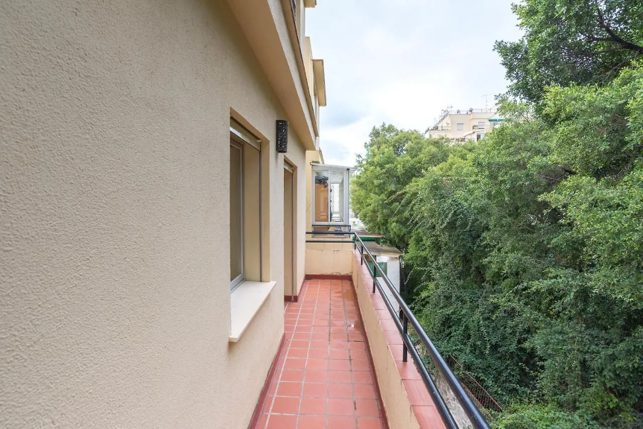 Zapata Apartment Малага
