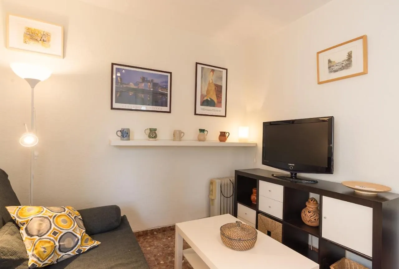 Zapata Apartment Малага