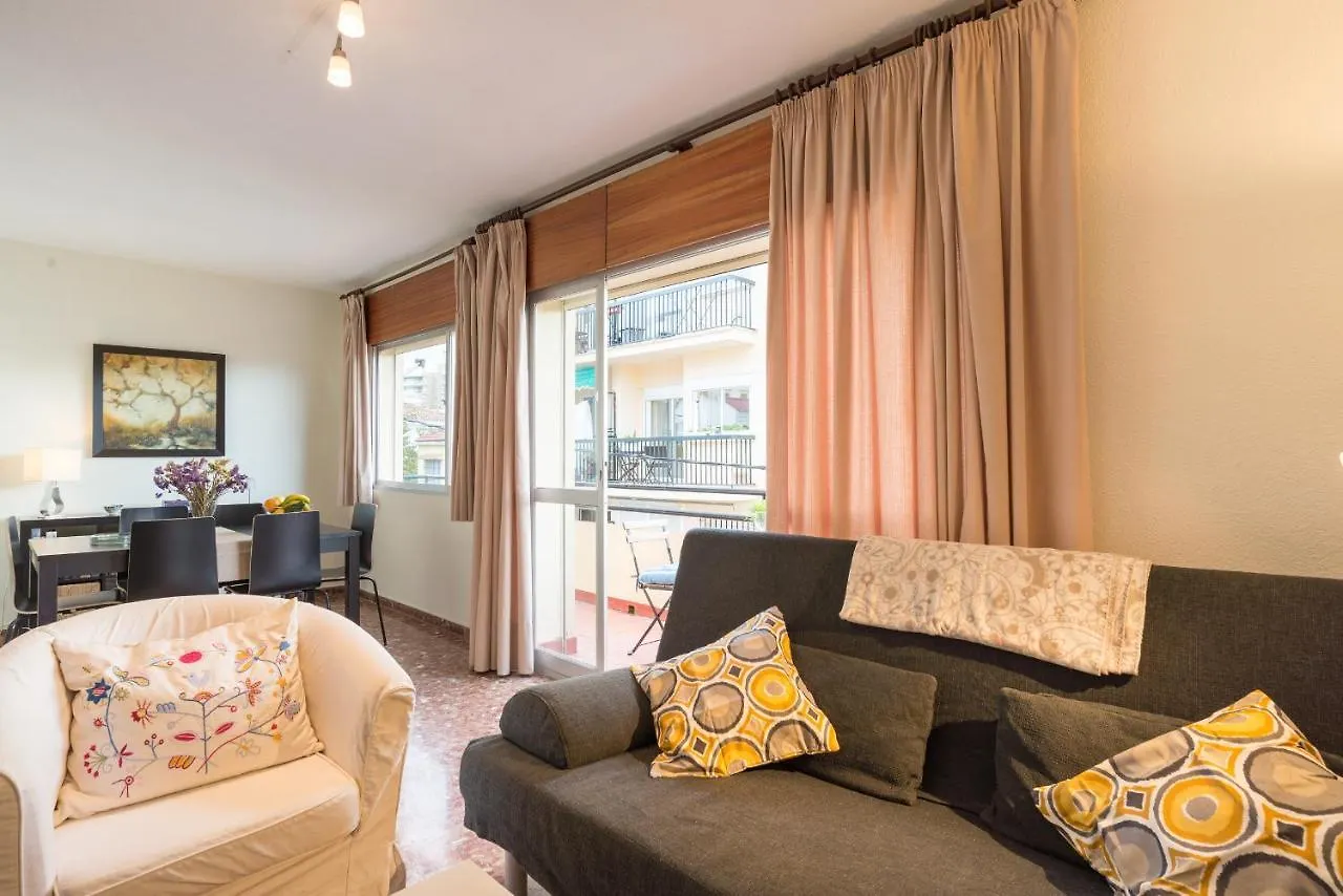 Zapata Apartment Малага Испания