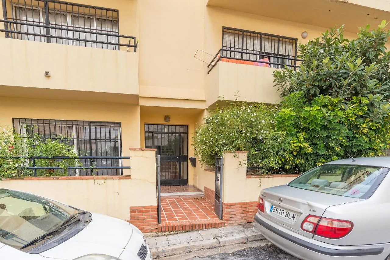 Zapata Apartment Малага 0*,  Испания