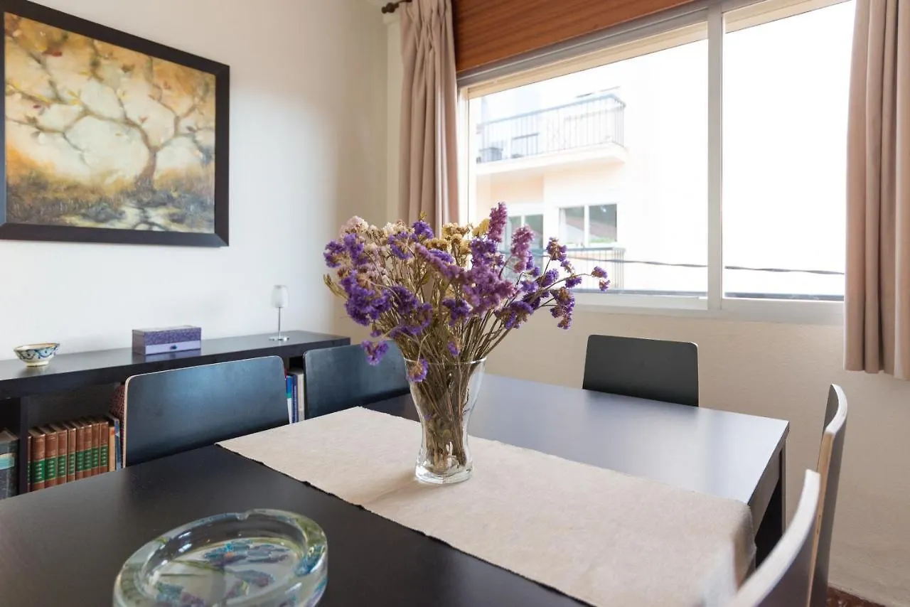 Zapata Apartment Малага