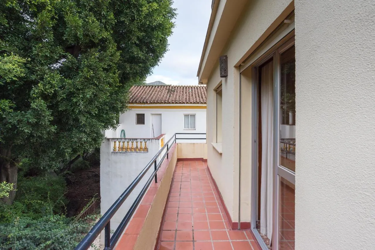 Zapata Apartment Малага 0*,  Испания