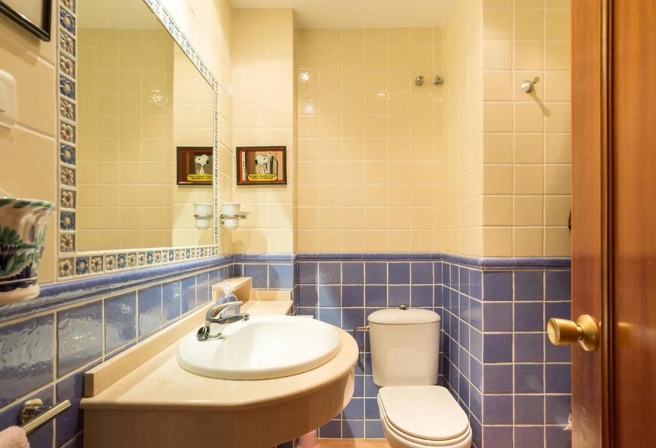 Zapata Apartment Малага