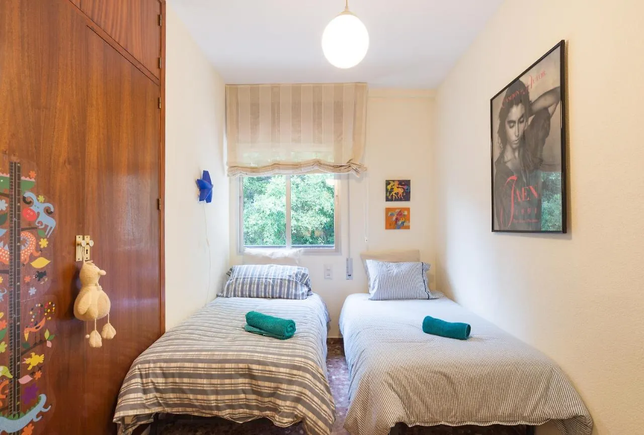 Zapata Apartment Малага