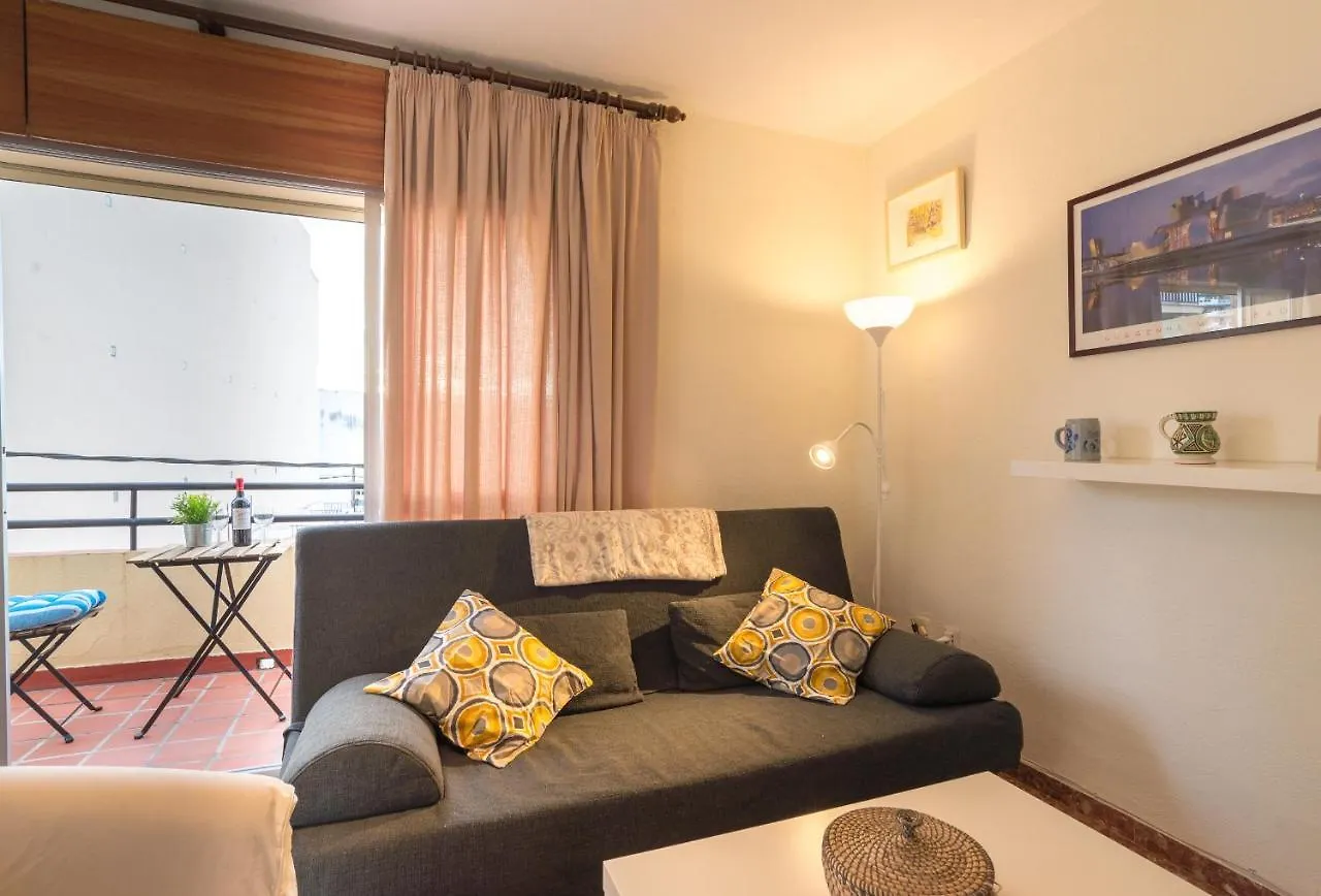 Zapata Apartment Малага