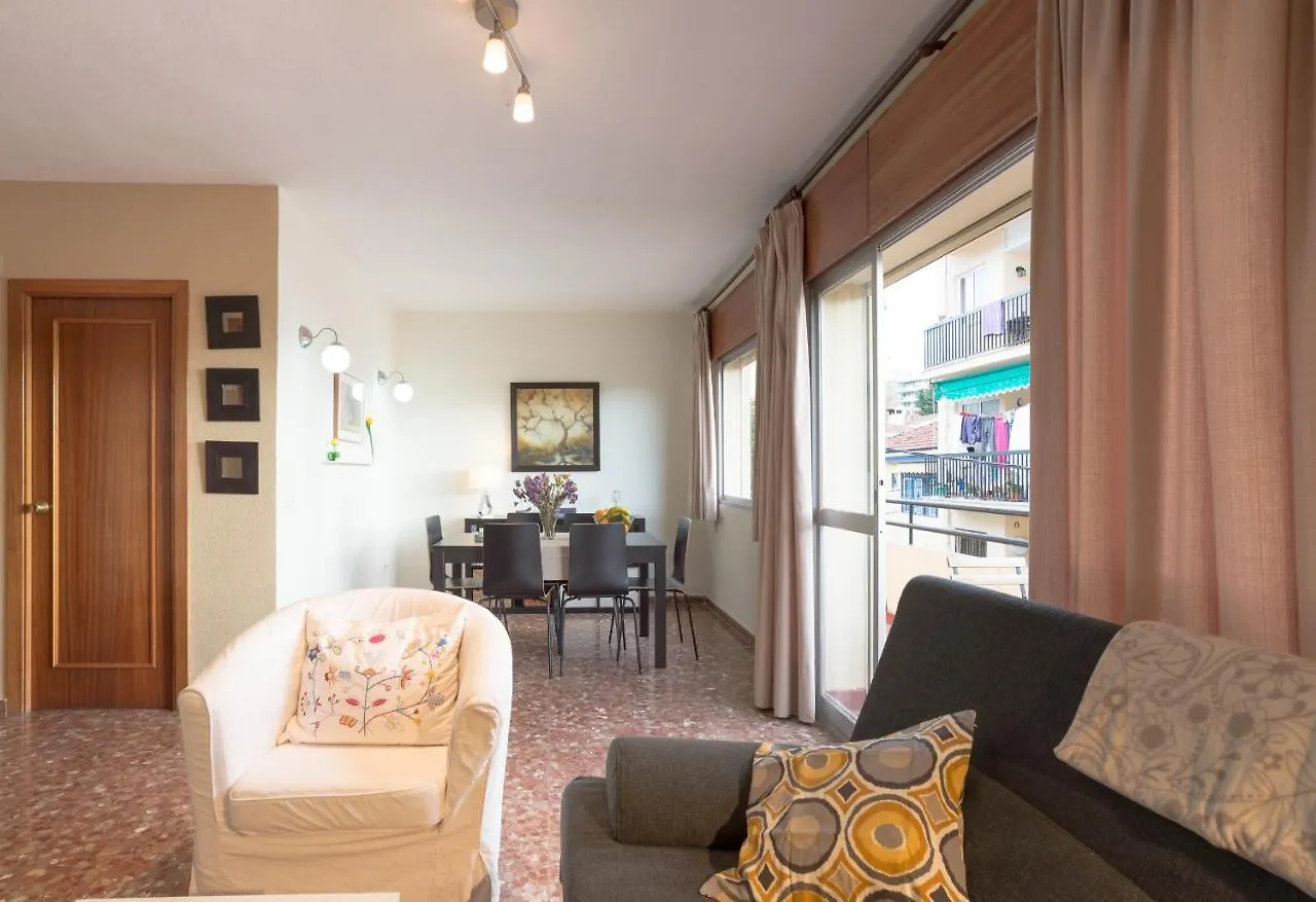 Zapata Apartment Малага Испания