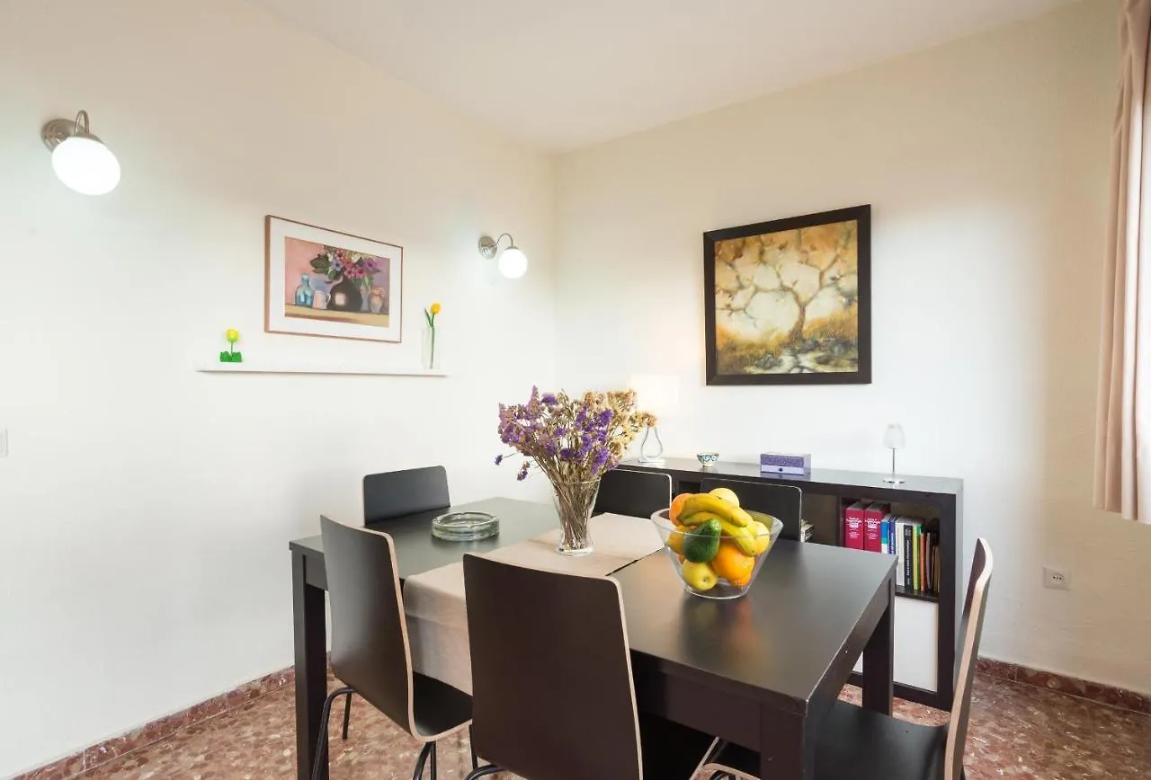 Zapata Apartment Малага