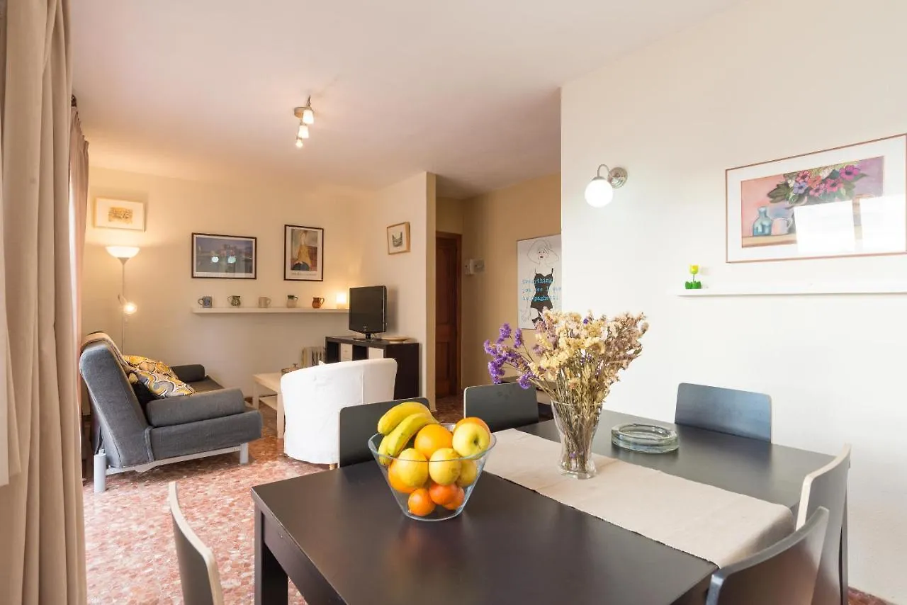 Zapata Apartment location