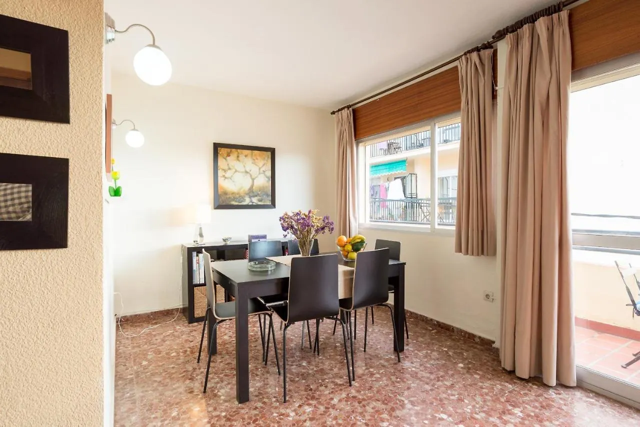 Zapata Apartment Малага Испания